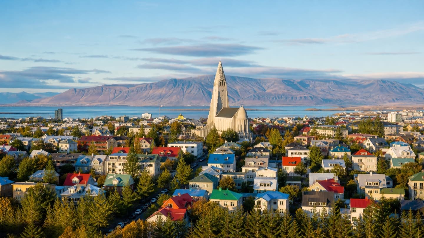 Study In Iceland