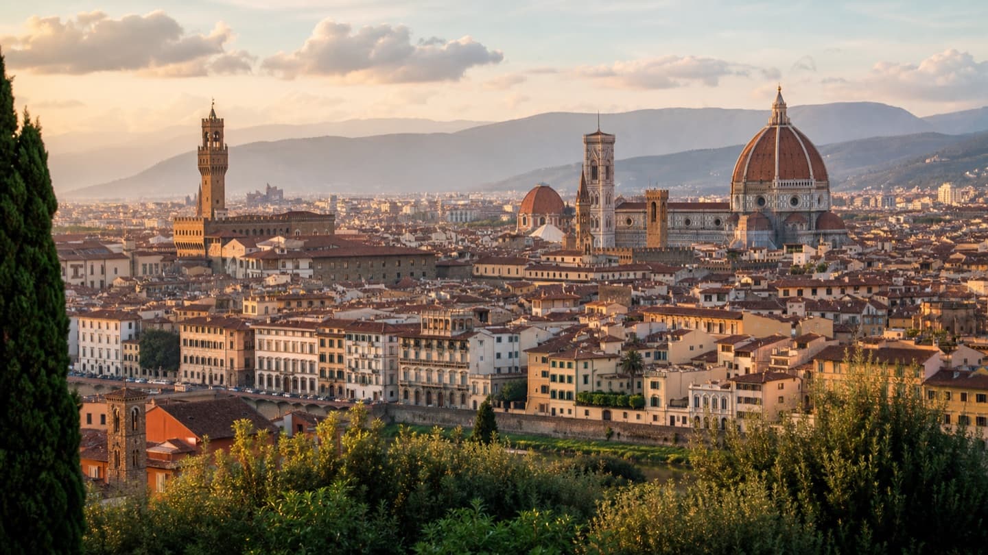 Study In Italy
