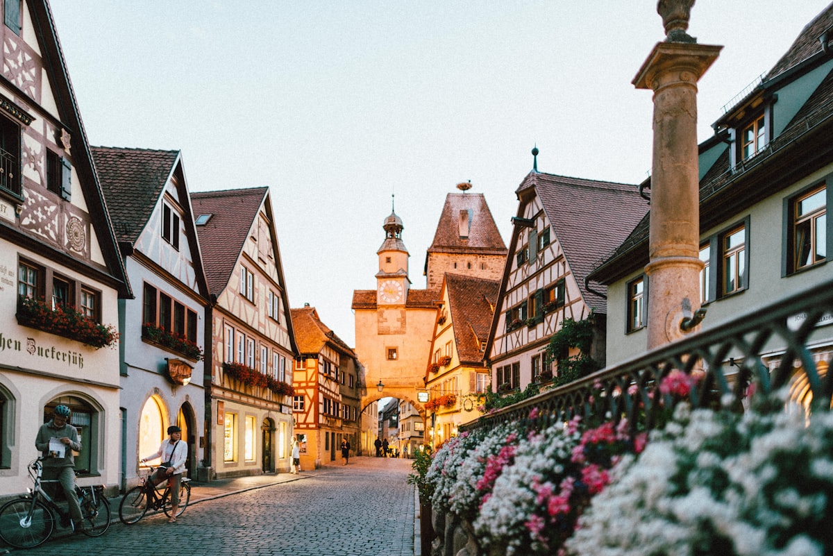 Study In Germany